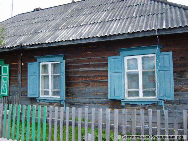 Дом Сухобузимский район с. Павловщина