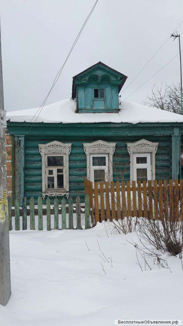 Дом в Старой Купавне