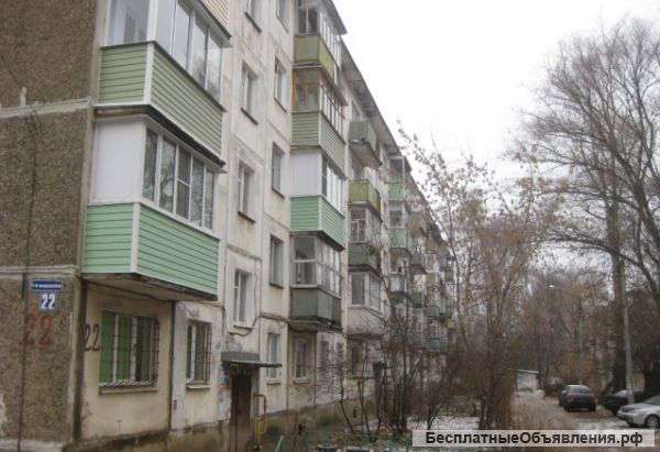 3-х комнатная кв. в 1 микрорайоне, д. 22