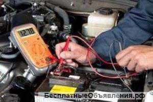 Автомастерская Автоэлектрик Частник