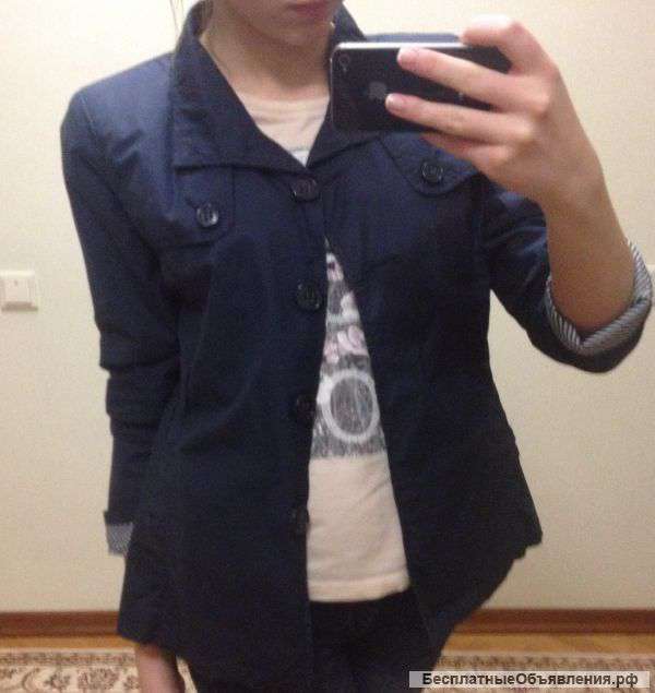 Ветровка 42 размера
