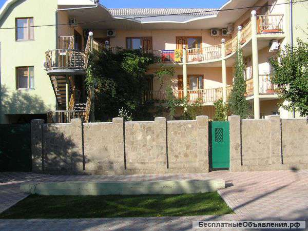 Минигостиница Итальянский дворик