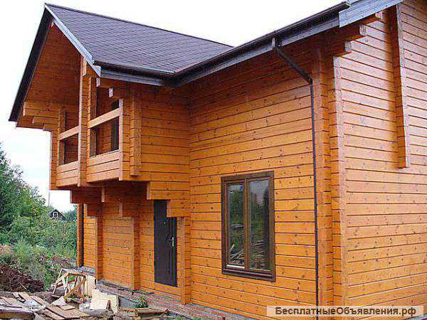 Частная строительная бригада из Пушкино