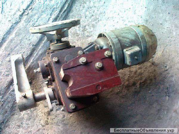 Механизм исполнительный МЭОК-25/100