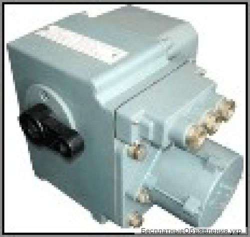 Исполнительный механизм МЭО-40/63-0,25-77И