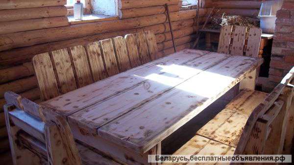 Садовая мебель