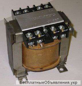 Трансформатор ОСО-0,25 (380 - 36V)