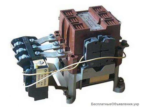 Пускатель магнитный ПМА 6202 с т/реле 380в