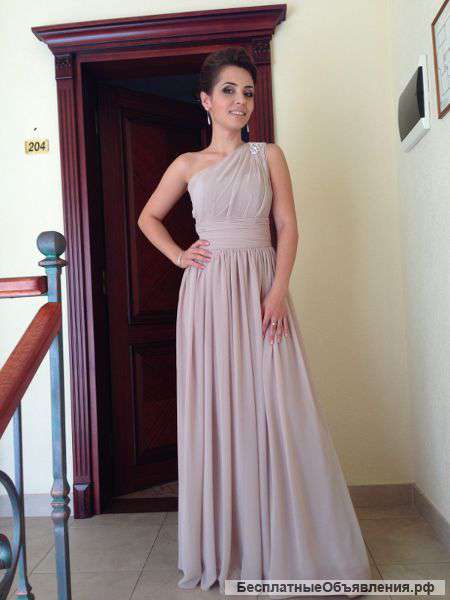 Индивидуальный пошив платья