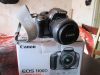 Canon 1100D kit 18-55 IS II + набор