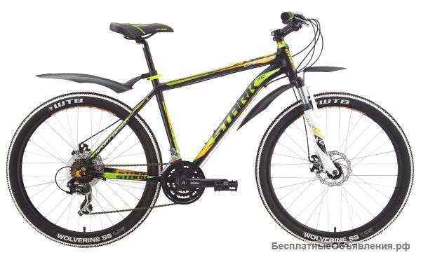 Горный велосипед Stark Chaser disc 2015