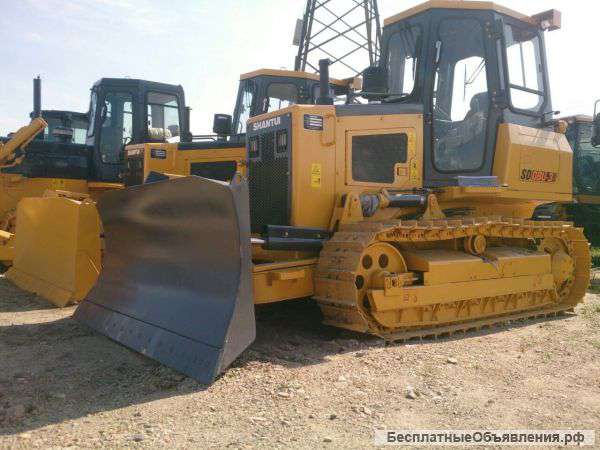Бульдозер SHANTUI SD08U-3, новый