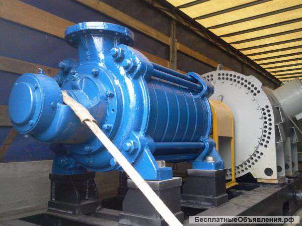 Запчасти к ЦНС от производителя