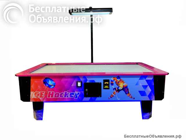 Аэрохоккей Развлекательные автоматы. Цены снижены.