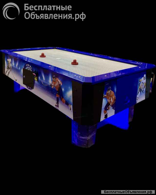 Аэрохоккей Развлекательные автоматы. Цены снижены.