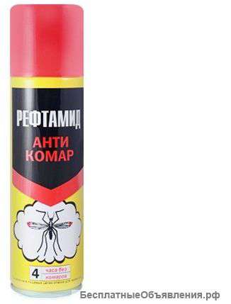 Рефтамид Антикомар