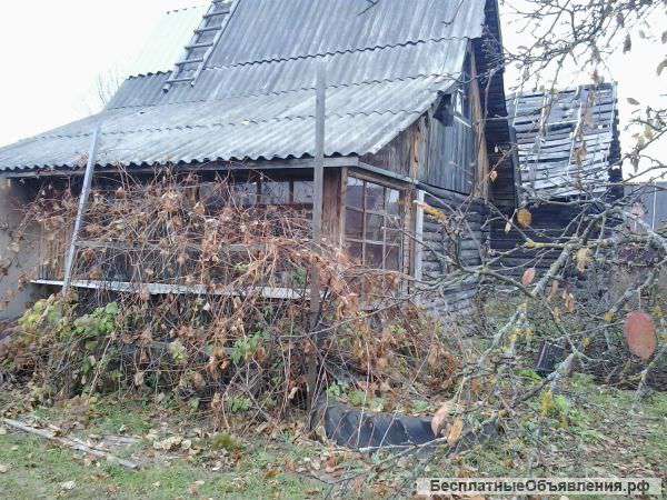 Участок СНТ Электрон