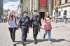 Инспектор службы "Туристическая полиция"