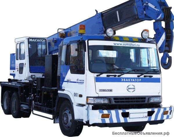 Автокраны KOBELCO, Маз, TADANO, Zoomlion
