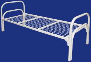 Кровати металлические шириной 800мм