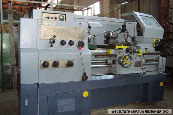 Токарный станок 16К20