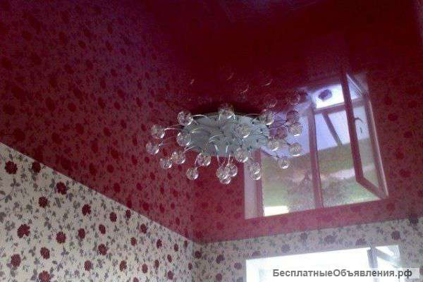 Натяжные потолки в Нижнем Новгороде