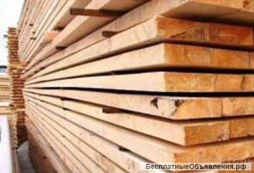 Доску (ель, сосна)