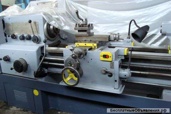 Токарный станок 1К62Д