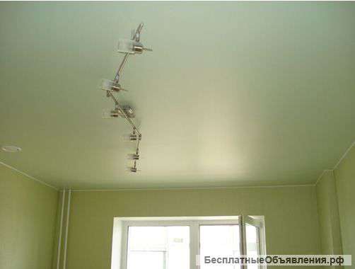 Матовые натяжные потолки в Нижнем Новгороде