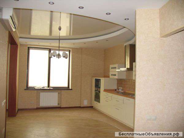 Ремонт квартир