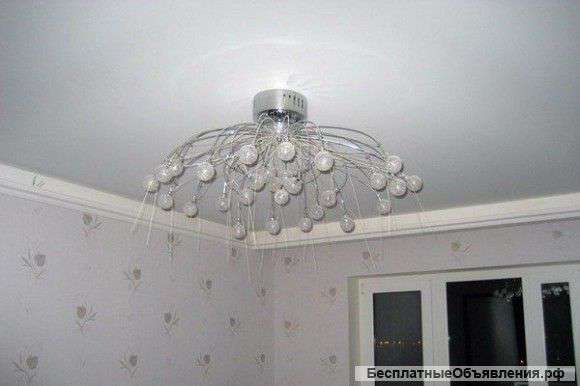 Тканевые натяжные потолки в Нижнем Новгороде