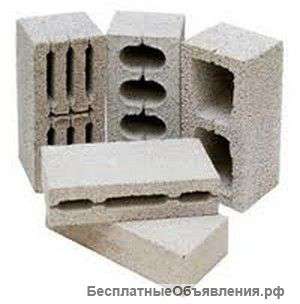 Керамзитобетонные блоки