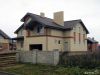 Кирпичный дом 145,4 м2 на собственном огороженном участке земли,двор плитка, двух этажный
