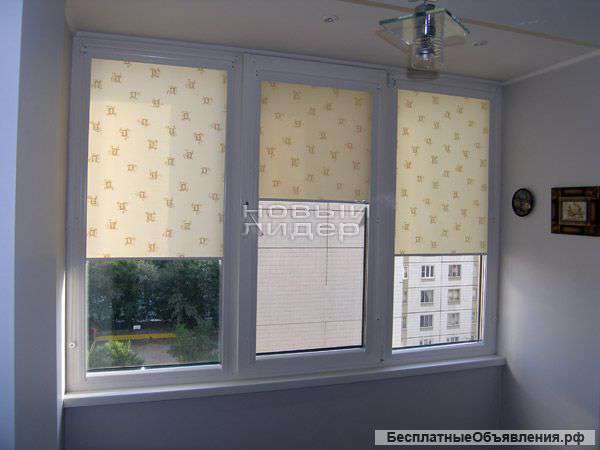 Жалюзи всех видов