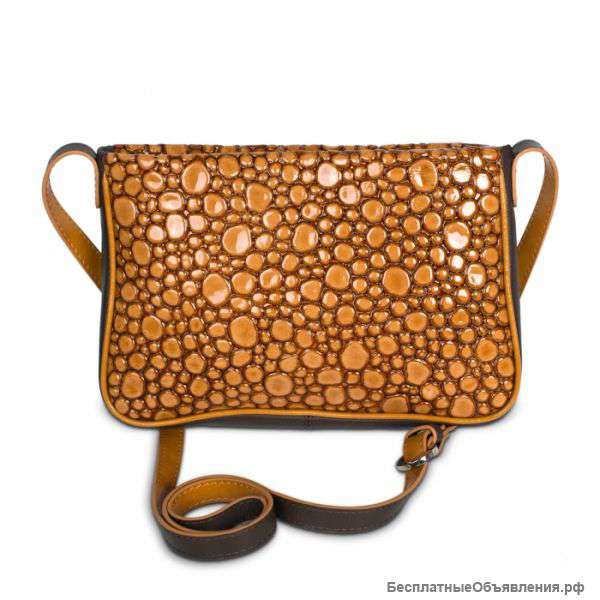Сумка женская из натуральной кожи