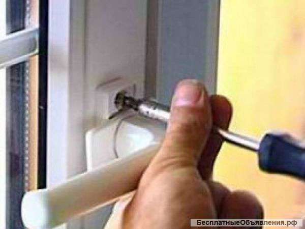 Замена пластиковых окон цена