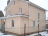 Двухэтажный дом без внутренней отделки в районе Леге Артис в РнД