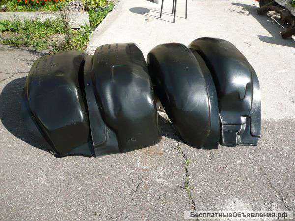 Локеры на Mitsubishi Pajero 2