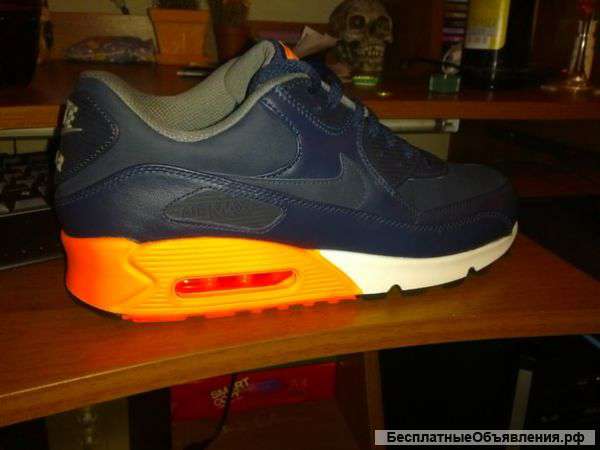 Кроссовки nike air max 90