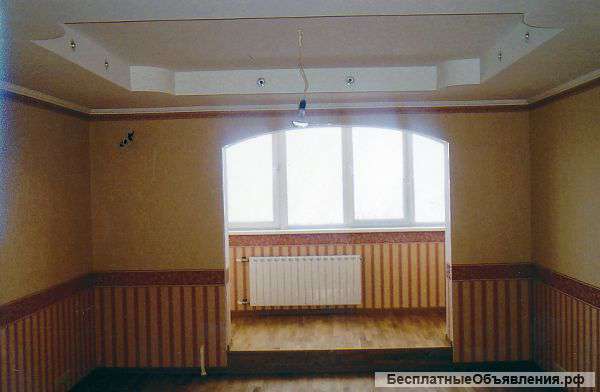 Ремонт квартир