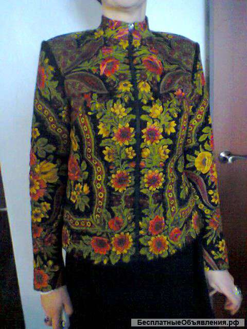 Научу кроить