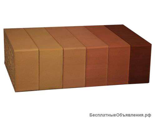 Липецкий Облицовочный кирпич