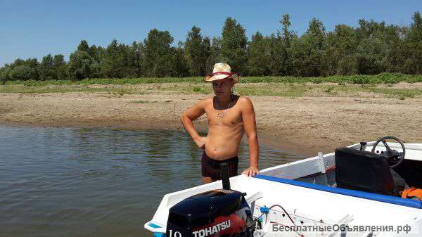 Приглашаю на рыбалку