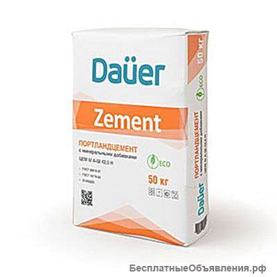 Смеси Dauer