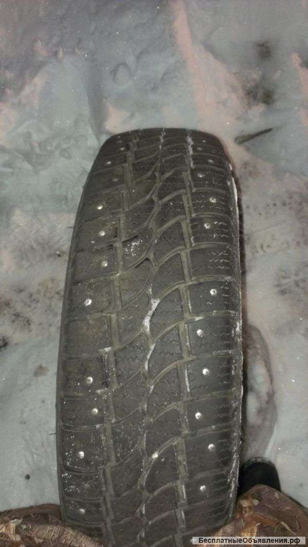 Резина б/у