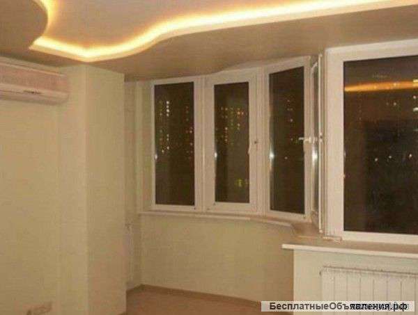 Ремонт квартир