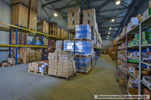 Сдается: Склад 400 м2. (Собственник)