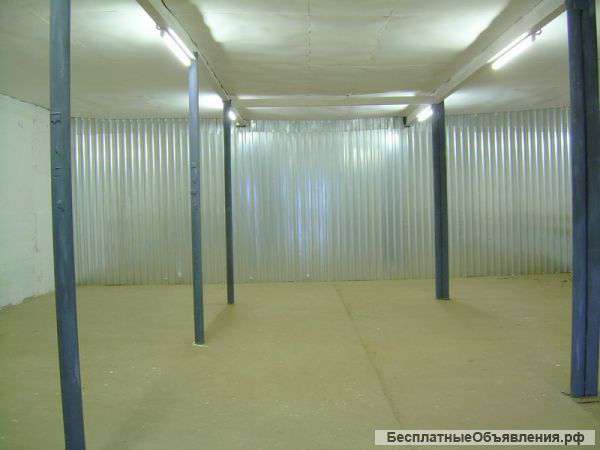 Сдается: Склад 77 м2. (Собственник)