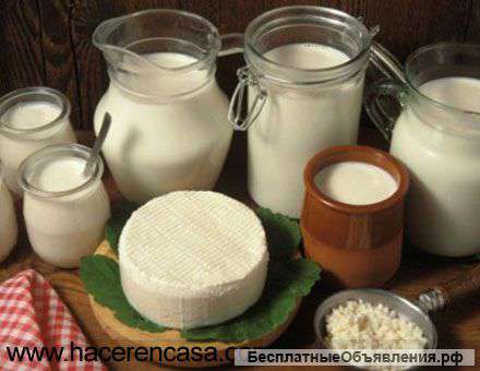 Молоко козье