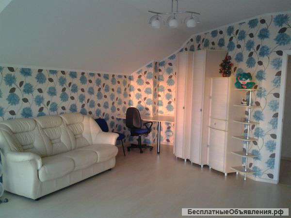 Часть дома (этаж, квартира)